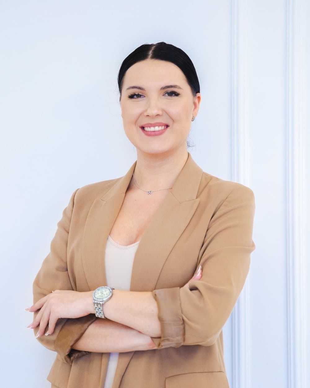 Iulia, Customer Care la Grow